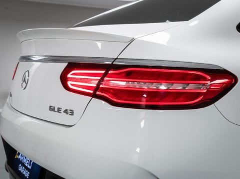 Auto Usate A Brescia | Mercedes-Benz Gle 43 Amg 4Matic Coupé Sport
