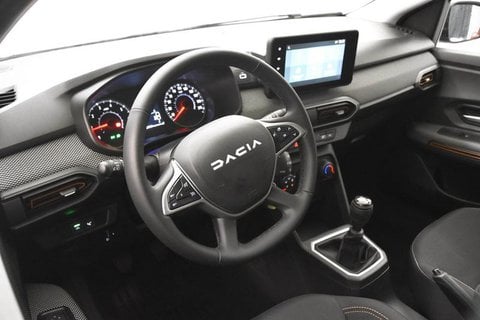 Auto Usate A Brescia | Dacia Sandero Stepway 1.0 Tce Comfort Eco-G 100Cv