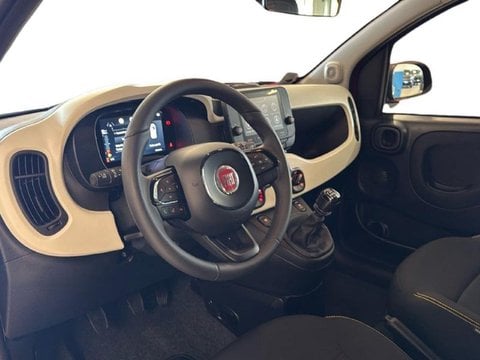 Auto Usate A Brescia | Fiat Pandina 1.0 Firefly Hybrid S&S 70Cv 5P.ti