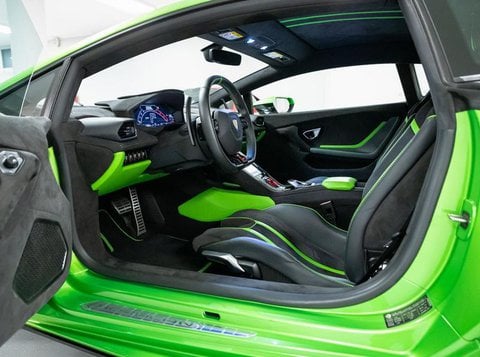Auto Usate A Brescia | Lamborghini Huracán Huracan Coupe 5.2 V10 Tecnica -Iva Esposta-Carbonio-S...