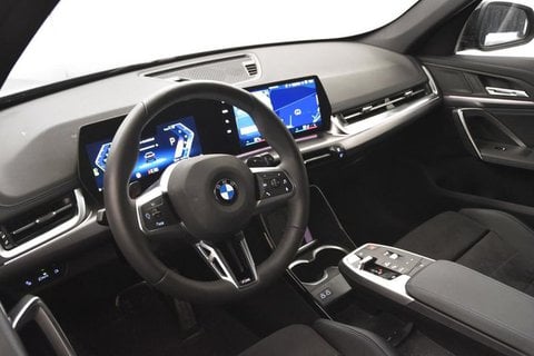 Auto Usate A Brescia | Bmw X1 Sdrive18D Msport Auto Cerchi 18 - Led - Navi - Keyless