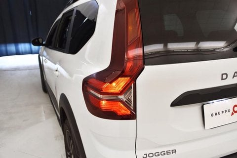 Auto Usate A Brescia | Dacia Jogger 1.0 Tce Comfort Gpl 100Cv 7P.ti