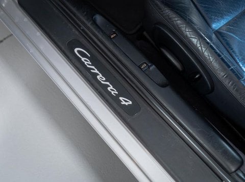 Auto Usate A Brescia | Porsche Carrera 996 911 Iv Cabrio 996 Carrera 4 Cabrio -Manuale-Asi-Hard Top