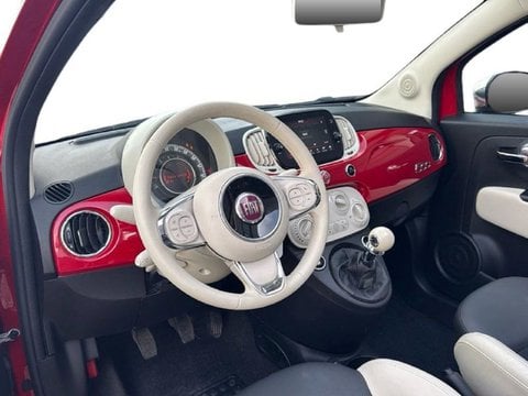 Auto Usate A Brescia | Fiat 500C 1.0 Hybrid Dolcevita 70Cv