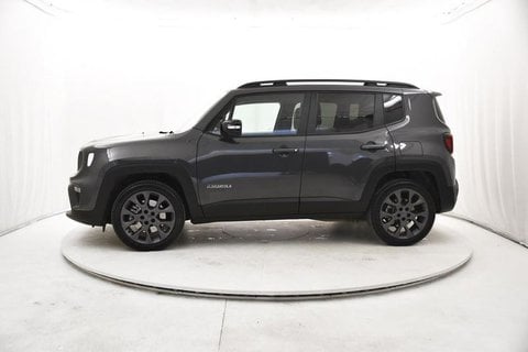 Auto Usate A Brescia | Jeep Renegade 1.3 T4 Phev Business Plus 4Xe At6