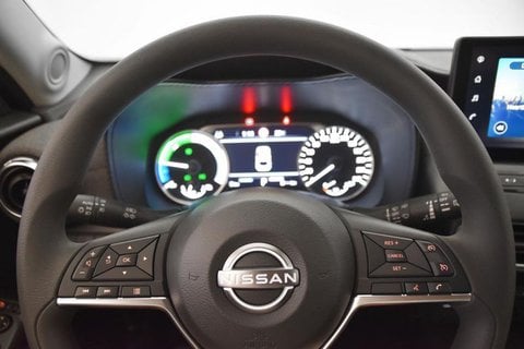 Auto Nuove Pronta Consegna A Bergamo | Nissan Juke 1.6 Hev Acenta - Hybrid