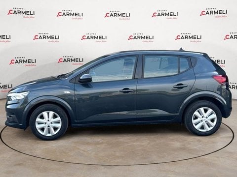 Auto Usate A Brescia | Dacia Sandero Streetway 1.0 Sce Comfort Sl Daciaplus 65Cv