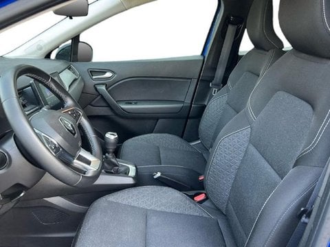 Auto Usate A Bergamo | Renault Captur 1.0 Tce Equilibre Gpl 100Cv