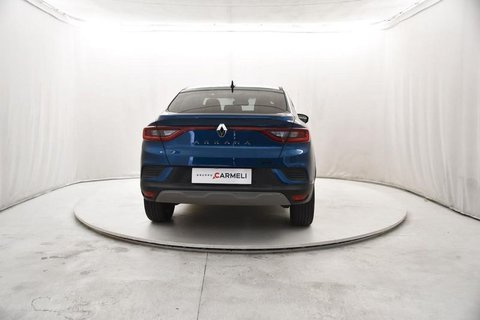 Auto Usate A Bergamo | Renault Arkana 1.6 E-Tech Hybrid Techno 145Cv