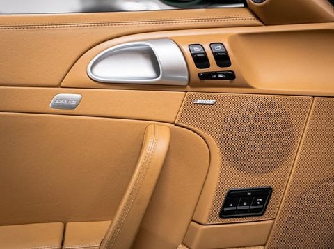 Auto Usate A Brescia | Porsche 911 997 Carrera 4S Cabrio -Mk1-Cerchi 19”-Manuale