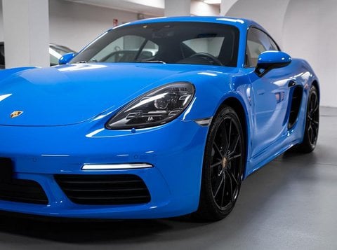 Auto Usate A Brescia | Porsche Cayman 718 2.0 -Approved 2027