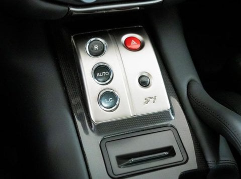 Auto Usate A Brescia | Ferrari 599 Gtb Fiorano F1 -Italiana-Service Ferrari