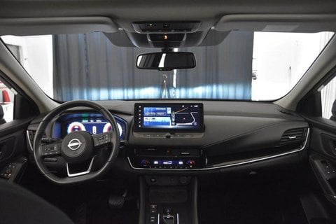 Auto Usate A Bergamo | Nissan Qashqai 1.5 E-Power N-Connecta 2Wd E-Shifter
