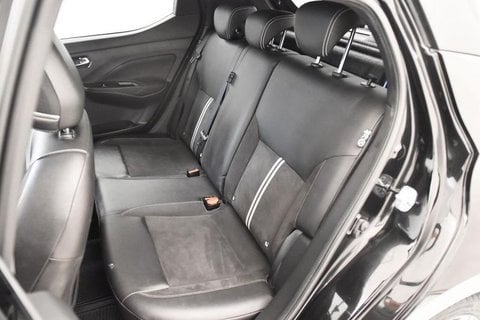Auto Usate A Brescia | Nissan Micra 1.5 Dci N-Connecta 90Cv