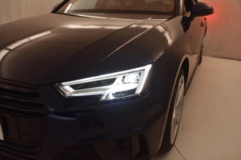 Auto Usate A Bergamo | Audi A4 Avant 40 2.0 G-Tron Sport 170Cv S-Tronic