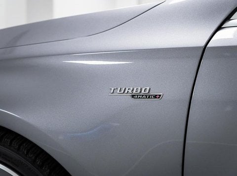Auto Usate A Brescia | Mercedes-Benz Classe A - W177 2018 A 45S Amg 4Matic+ Tetto-Tagliandi Uffic...