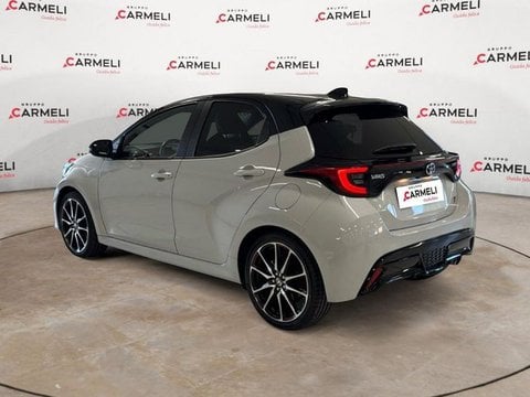 Auto Usate A Bergamo | Toyota Yaris 1.5H Gr Sport