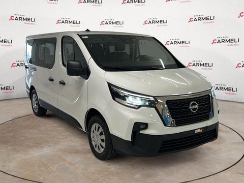 Auto Nuove Pronta Consegna A Brescia | Nissan Primastar Ii Bus 2.0 Dci 150Cv S&S L1H1 Acenta 9P.t...