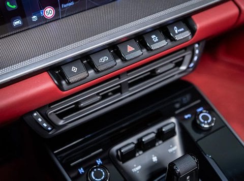 Auto Usate A Brescia | Porsche 911 992 Targa 4S -Asse Sterzante-Scarico Sport-Pack Sport Design
