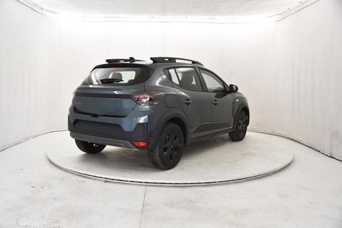 Auto Nuove Pronta Consegna A Brescia | Dacia Sandero Stepway 1.2 Eco-G Extreme 120Cv -Nuova Dacia...