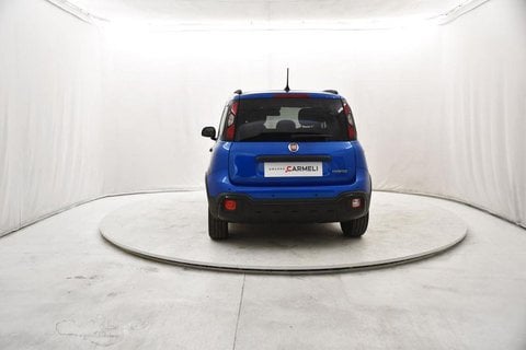 Auto Usate A Brescia | Fiat Pandina Panda Cross 1.0 Firefly Hybrid S&S 70Cv