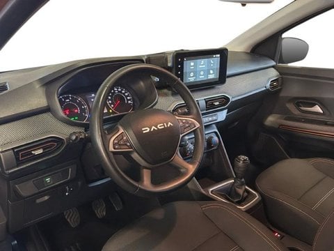 Auto Usate A Bergamo | Dacia Sandero Stepway 1.0 Tce Expression Eco-G 100Cv