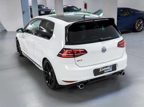 Auto Usate A Brescia | Volkswagen Golf Vii 2013 Gti R 2.0 Clubsport S 310Cv -N° 285/400-Pari Al ...