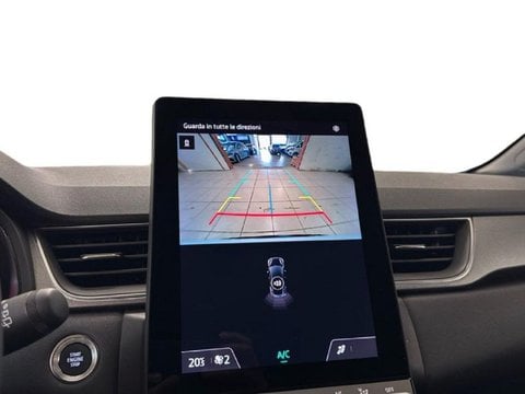 Auto Usate A Brescia | Renault Captur 1.6 E-Tech Full Hybrid Techno 145Cv Auto