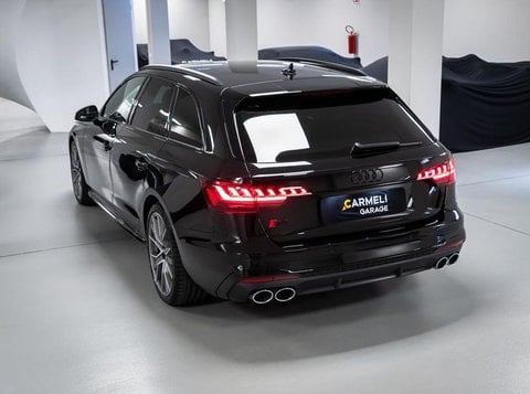 Auto Usate A Brescia | Audi A4 Avant Tdi Quattro Tiptronic-341Cv -Iva Esposta-Unico Proprietario