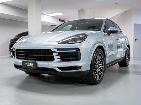 Auto Usate A Brescia | Porsche Cayenne Coupe 2019 Coupé 3.0 V6 -Iva Esposta-Scarico-Pasm-Cerchi 21