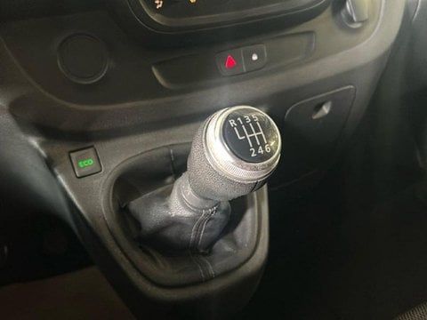 Auto Usate A Brescia | Renault Trafic Iv T27 2.0 Dci 120Cv L1H1 Ice E6D-Temp - Iva Esclusa - Auto...