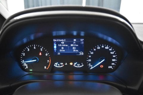 Auto Usate A Bergamo | Ford Fiesta Active 1.0 Ecoboost Hybrid 125Cv