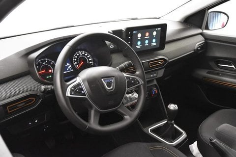 Auto Usate A Brescia | Dacia Sandero Stepway 1.0 Tce Comfort Eco-G 100Cv