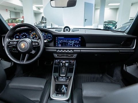 Auto Usate A Brescia | Porsche 911 Turbo 992 S Cabrio -Matrix-Scarico-Ventilati