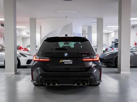 Auto Usate A Brescia | Bmw M3 Touring M3 Touring Competition M Xdrive -Iva Esposta-Superbollo 03-...