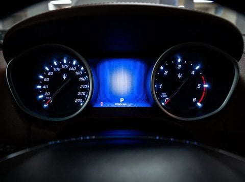 Auto Usate A Brescia | Maserati Ghibli V6 Diesel 275 Cv