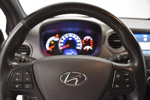 Auto Usate A Brescia | Hyundai I10 1.0 Prime