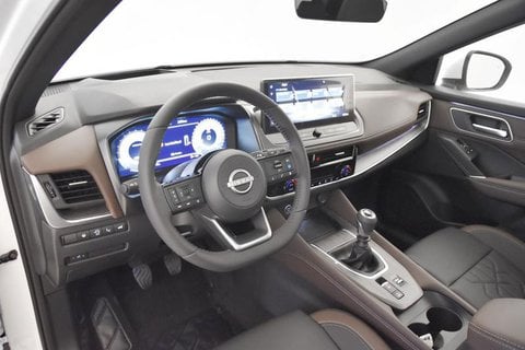 Auto Km0 A Bergamo | Nissan Qashqai 1.3 Mhev Tekna 2Wd 140Cv