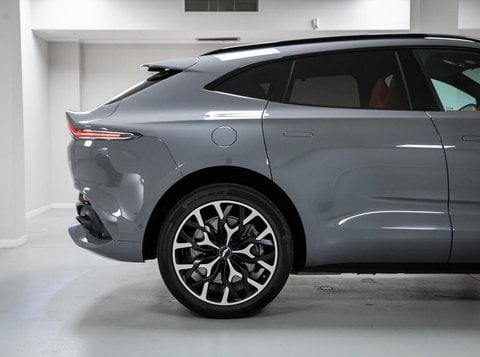 Auto Usate A Brescia | Aston Martin Dbx - Iva Esposta