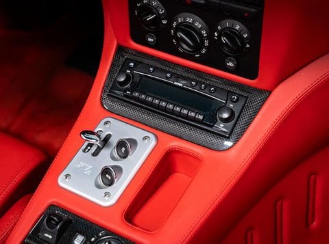 Auto Usate A Brescia | Ferrari 575 Superamerica Handling Gtc -Carbo Brakes-Italiana-Service Ferrari