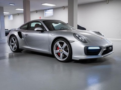 Auto Usate A Brescia | Porsche 911 Turbo 911 3.8 Turbo Coupé -Mk2-Approved 2028