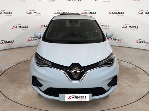 Auto Usate A Brescia | Renault Zoe Zen R135 Flex My20 -Batteria A Noleggio