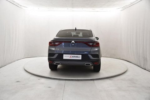 Auto Usate A Bergamo | Renault Arkana 1.6 E-Tech Hybrid R.s. Line Fast Track 145Cv