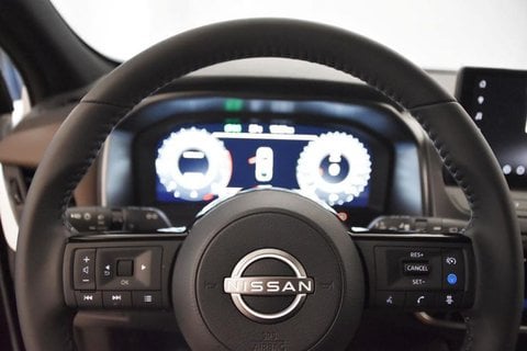 Auto Km0 A Bergamo | Nissan Qashqai 1.3 Mhev Tekna 2Wd 140Cv
