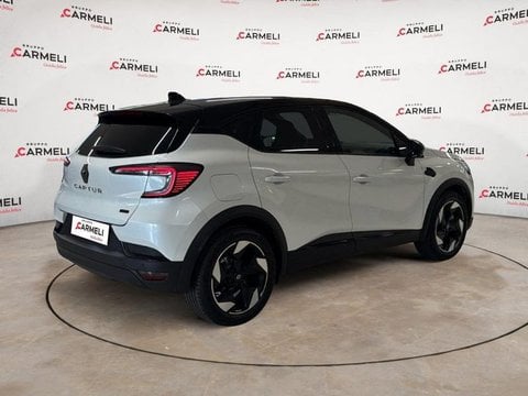 Auto Usate A Brescia | Renault Captur 1.6 E-Tech Full Hybrid Techno 145Cv Auto