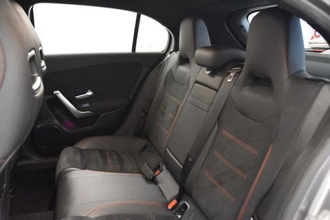 Auto Usate A Brescia | Mercedes-Benz Classe A 180 Premium Amg Line Auto Cerchi 18 - Led - Navi -A...