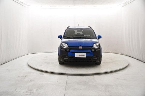 Auto Usate A Brescia | Fiat Pandina Panda Cross 1.0 Firefly Hybrid S&S 70Cv