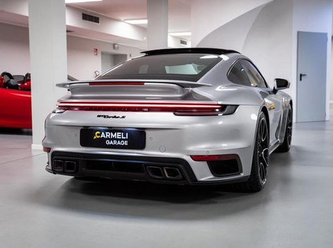 Auto Usate A Brescia | Porsche 911 992 Turbo S Coupé -Iva Esposta-Sollevatore-Tetto