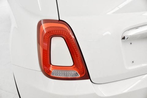 Auto Usate A Brescia | Fiat 500 Hybrid 1.0 Hybrid 70Cv