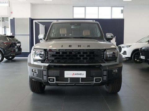 Auto Nuove Pronta Consegna A Brescia | Ich-X K3 2.0 244Cv Dct